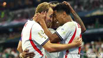 England's route to winning World Cup becomes clear after dramatic night of results