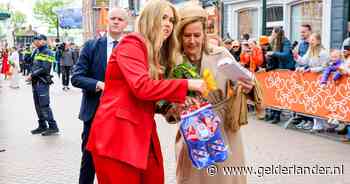 Koningsdag vindt komend jaar plaats in Lelystad