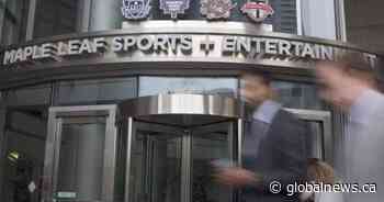 NewsAlert: Rogers buying remaining stake in MLSE