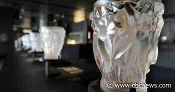 Jewelry worth millions of dollars stolen from French museum
