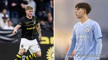 Go Ahead Eagles slaat in Scandinavië dubbelslag op transfermarkt