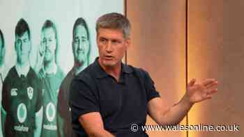 Ronan O'Gara makes bold Wales statement after Fiji win