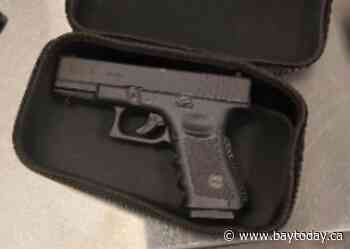 Police alert public of a filming project using replica firearms and police vehicles