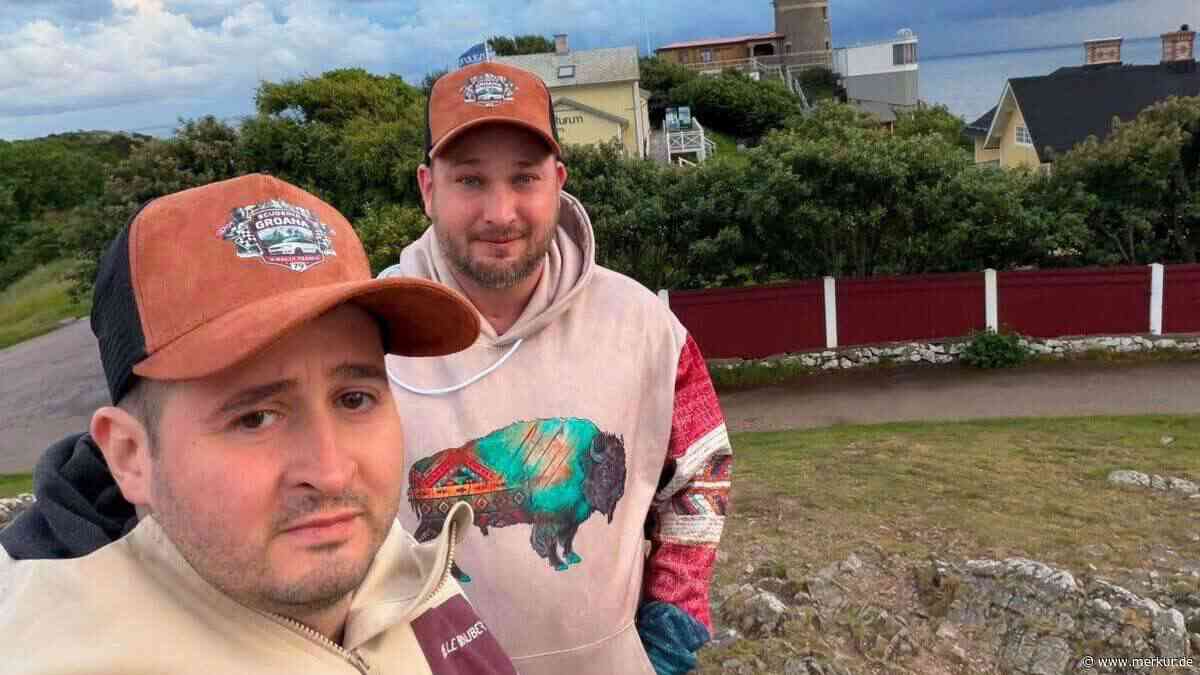 Roadtrip durch halb Europa: Freunde sammeln „schöne Summe“ für soziales Projekt