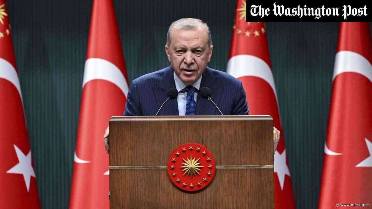 NATO-Gipfel in Ankara: Erdoğans Aufstieg dank Trump und Waffenproduktion