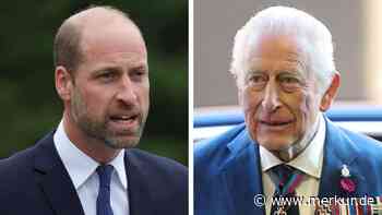 Prinz William packt aus: König Charles hasst Fußball