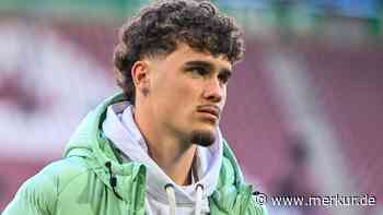 Abgang nach einem Jahr: FC Augsburg lässt Abwehr-Talent nach Österreich wechseln