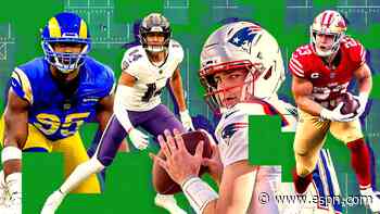 Which NFL teams have the best -- and worst -- rost...