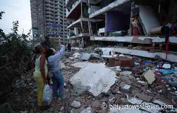 Afectados por los terremotos en La Guaira se desplazan hacia otros estados del país