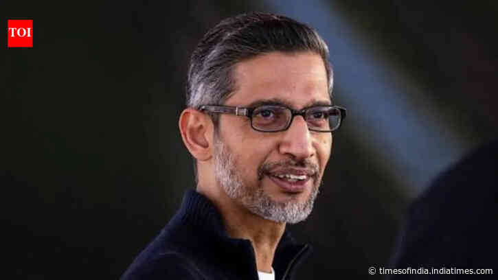 Sundar Pichai’s leadership style: Why Google’s CEO is known for calm decision-making