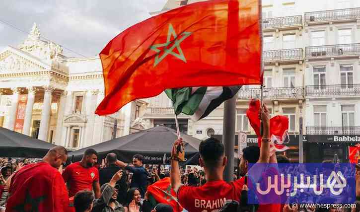 قمة "الأسود والديوك" تضع "مغاربة فرنسا" أمام ا