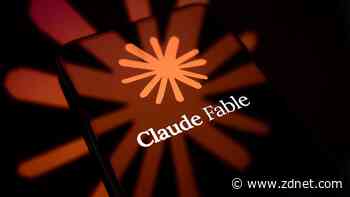 Claude Fable 5 is back, but I'm sticking with Opus 4.8 for daily work: 5 reasons why
