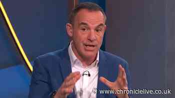 Martin Lewis 'important' pensions warning over £30 rule for people in their 50s