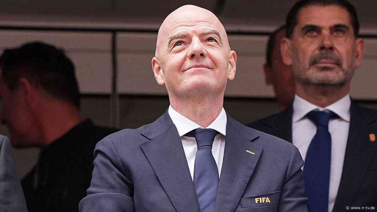 WM-Willkür: FIFA verfälscht fatal diese Weltmeisterschaft