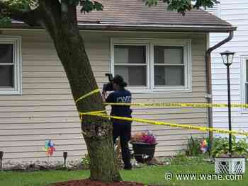 2 children hurt after gunfire hits south Fort Wayne home