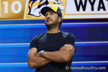 Luke Bryan Jokes Blake Shelton Isn't Invited to His 50th Birthday