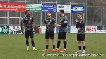 Abgesagt: Der TSV Landsberg spielt am Dienstag nicht gegen TSV Bobingen