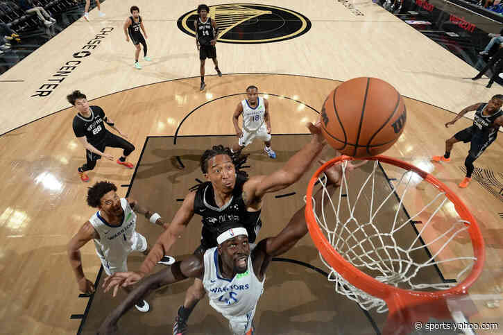 Maliq Brown Snuffs One!