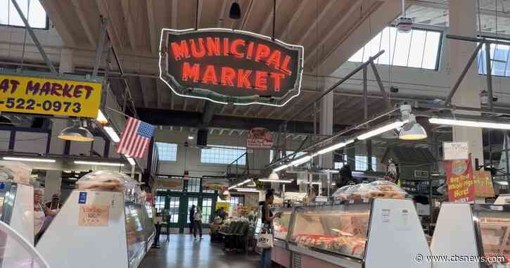 Atlanta's historic Municipal Market receives World Cup funding for small businesses