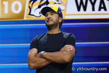 Luke Bryan Jokes Blake Shelton Isn't Invited to His 50th Birthday