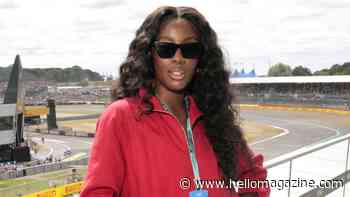 F1 British Grand Prix 2026: Best dressed stars at Silverstone
