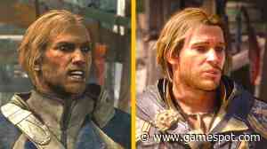 Assassin’s Creed Black Flag Original vs Resynced Cutscene Comparison