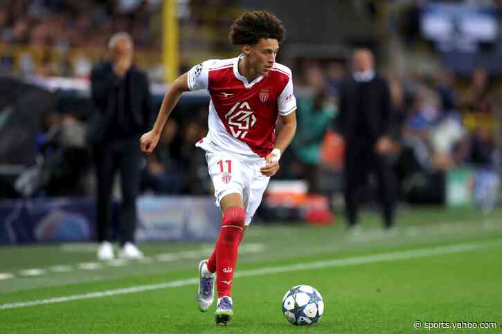 Monaco’s Maghnes Akliouche agrees terms with PSG