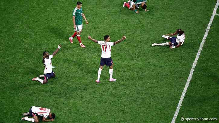 Football Extra newsletter: World Cup gets a match for the ages, but Balogun reversal leaves sour taste