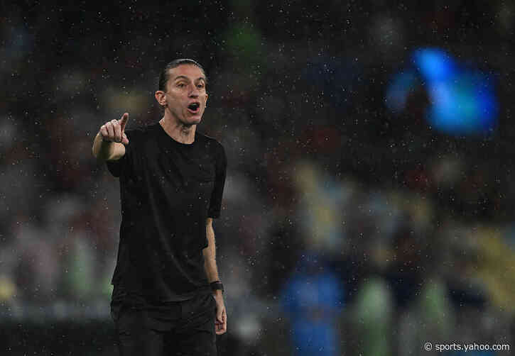 Filipe Luís unveiled by European club, to coach former new Messi