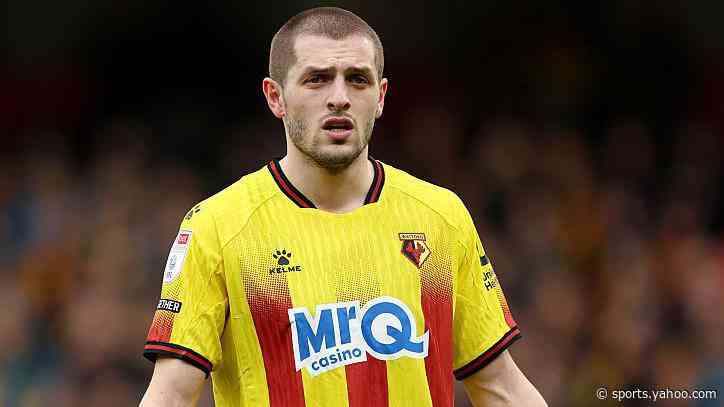 Midfielder Chakvetadze leaves Watford