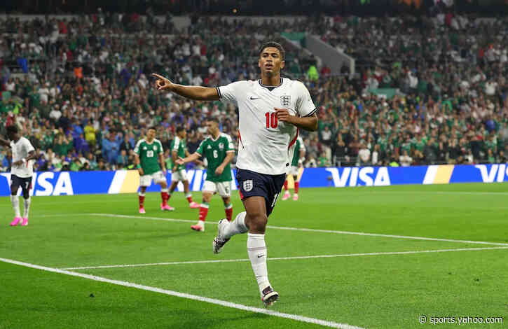 Real Madrid midfielder matches Diego Maradona’s FIFA World Cup record with a sublime performance