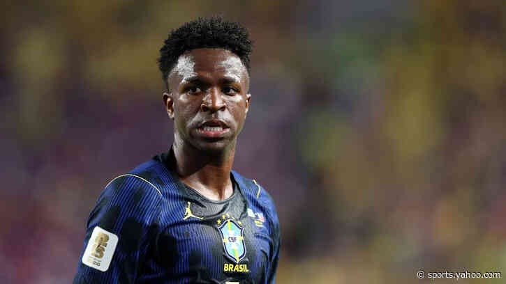 Vinicius Junior comes in for surprise criticism as Brazil exit 2026 World Cup