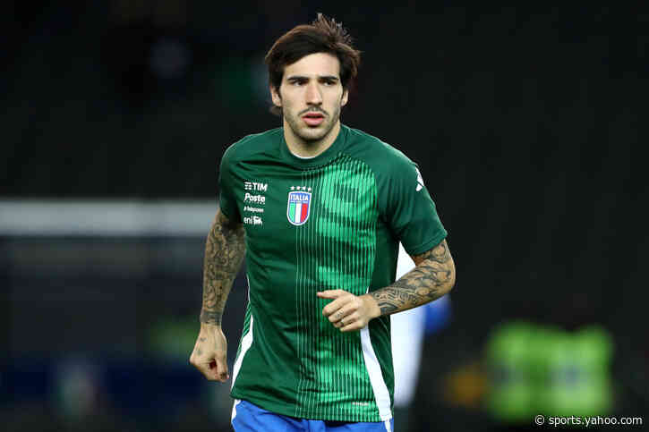 Tonali: Tottenham confirm Italy star’s squad number for 2026-27