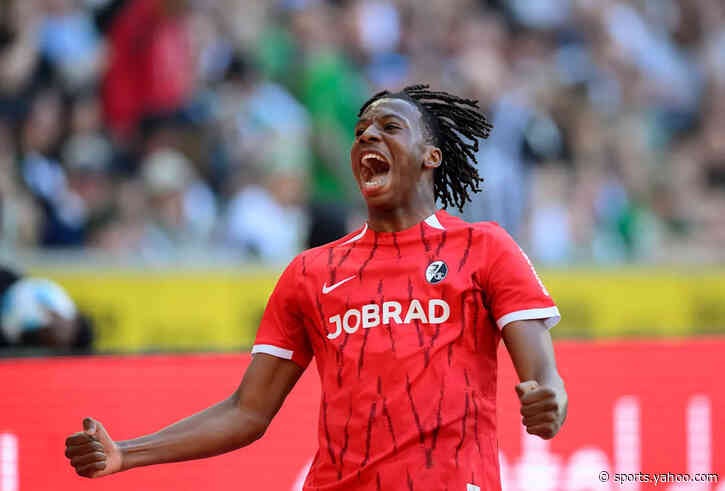 Craig Hope: Newcastle United favourites to sign 20-year-old midfielder
