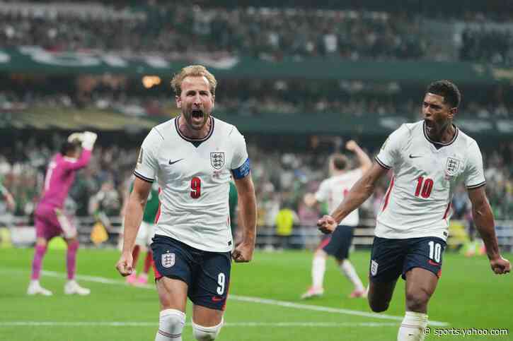 Seven chaotic moments that defined England’s heroic World Cup win over Mexico