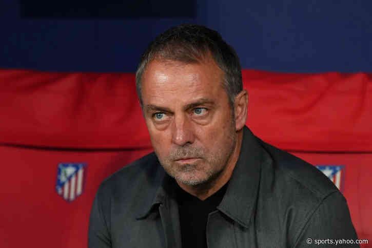 Hansi Flick returns to work as Barcelona begin planning for the new season