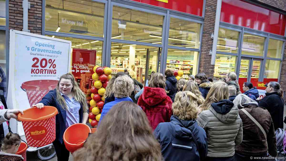 Opnieuw recordjaar voor Wibra, winkelbestand groeit door