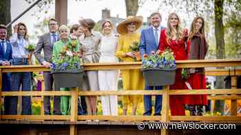 Koninklijke familie volgend jaar naar Lelystad op Koningsdag