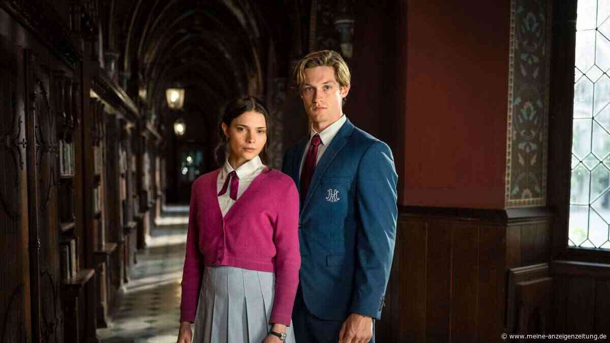 Diese neue Serie könnte das nächste „Maxton Hall“ werden
