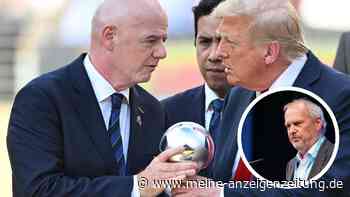 FC-Bundestag-Kapitän exklusiv zum WM-Eklat um Trump: „Braucht transparente Verfahren“