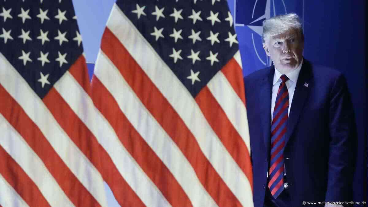 „In Gottes Hand“ – auf hoher See und beim NATO-Gipfel: Wie Trump Europa in Ankara ins Dilemma stürzt
