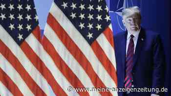 „In Gottes Hand“ – auf hoher See und beim NATO-Gipfel: Wie Trump Europa in Ankara ins Dilemma stürzt