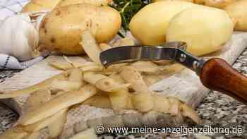 Mischen Sie Kartoffelschalen mit Backpulver: Wozu es dient und warum es ratsam ist