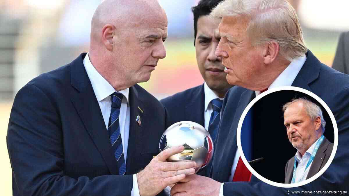 FC-Bundestag-Kapitän exklusiv zum WM-Eklat um Trump: „Es braucht transparente Verfahren“
