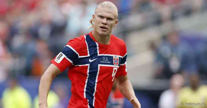 Sky Sports legend backs surprise England star to stop Erling Haaland at the World Cup