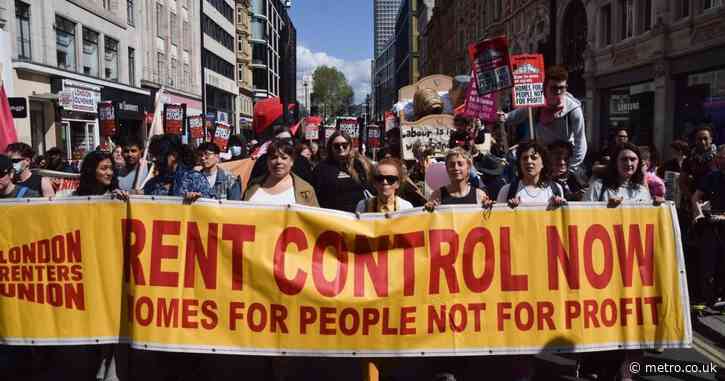 Why Andy Burnham at No 10 could lead to a cap on rents across the country