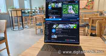 ASUS Zenbook Duo UX8407AA review: Two screens finally earned their place in my bag