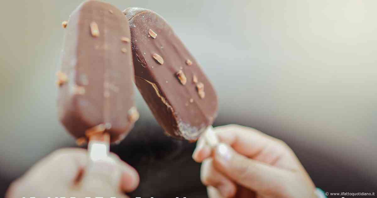 I gelati si sono ridotti davvero o è solo un’impressione? Ecco cosa è successo dal Magnum alla Coppa del Nonno