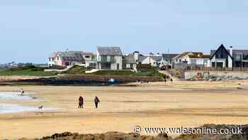 Person found unconscious in Anglesey sand dunes