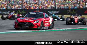 Toto Wolff über Safety-Car-Ende: "2021 wäre das wichtiger gewesen ..."